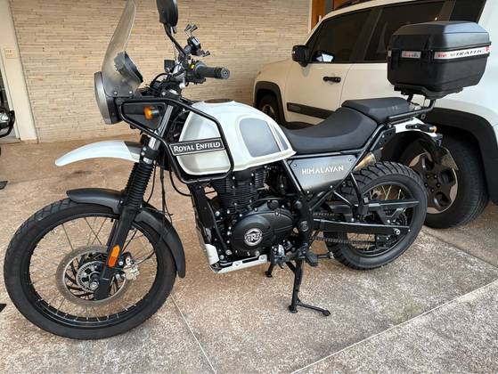 ROYAL ENFIELD HIMALAYAN 